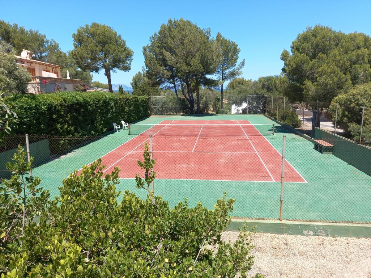 El Nido De Betlem Apartment Colonia de Sant Pere Exterior photo