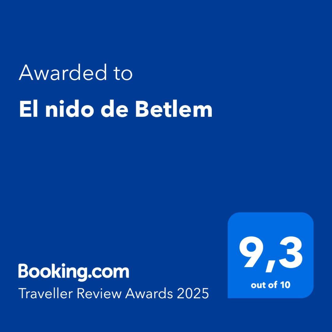 El Nido De Betlem Apartment Colonia de Sant Pere Exterior photo